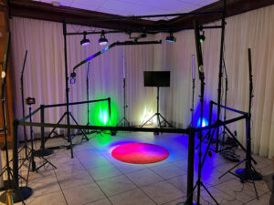 360 Video Booth for Events