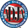 American disc Jockey association logo